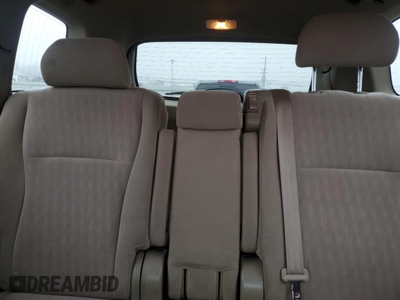 2008 Toyota Highlander Sport z VIN JTEDS43A782062398, wystawiony jako Copart lot #60243355 z przebiegiem 186 086 mil mil oraz Szkoda całkowita • Salvage title. Historia ofert i sprzedaży dostępna na DreamBid. Obrazek 10.