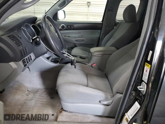 2009 Toyota Tacoma with VIN 5TEUU42N79Z630195, listed as a Copart auction lot 54238885 with 144,165 mi miles and Clean Title. Bid and sale history available at carsss.com. Image 7.