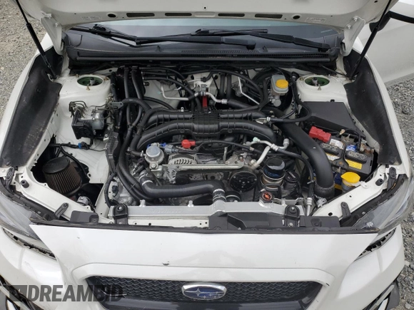 2015 Subaru WRX Premium with VIN JF1VA1F61F9820747, listed as a Copart auction lot 59402955 with 64,830 mi miles and Salvage title. Bid and sale history available at DreamBid. Image 11.