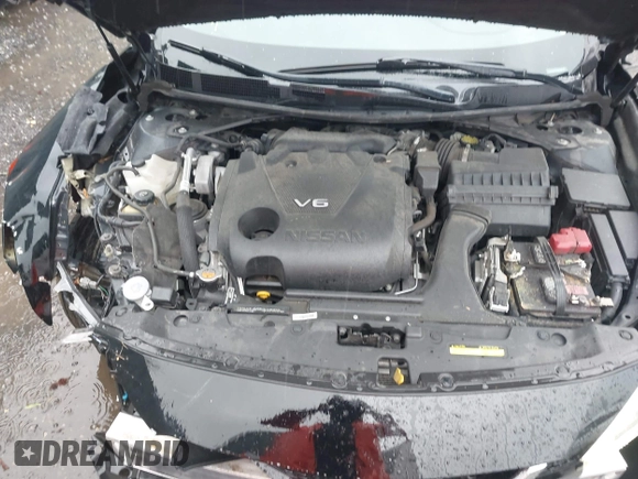 2018 Nissan Maxima S with VIN 1N4AA6AP8JC361269, listed as a IAAI auction lot 42005790 with 110,580 mi miles and . Bid and sale history available at DreamBid. Image 10.
