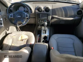 2004 Jeep Liberty Limited with VIN 1J4GK58K34W143131, listed as a Copart auction lot 69814254 with Not provided miles and Salvage title. Bid and sale history available at DreamBid. Image 8.