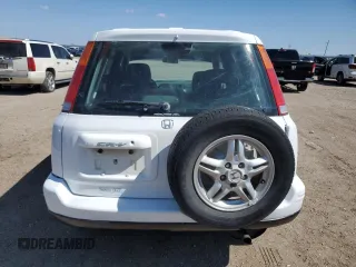 2000 Honda CR-V SE z VIN JHLRD1876YS020548, wystawiony jako Copart lot #57823525 z przebiegiem 211 164 mil mil oraz Szkoda całkowita • Salvage title. Historia ofert i sprzedaży dostępna na DreamBid. Obrazek 6.