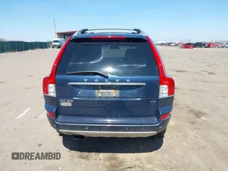 2014 Volvo XC90 with VIN YV4952CZ7E1688463, listed as a IAAI auction lot 41981396 with 219,905 mi miles. Bid and sale history available at carsss.com. Image 16.