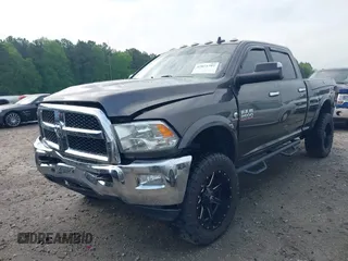2017 Ram 2500 SLT with VIN 3C6UR5DL9HG561899, listed as a IAAI auction lot 42071797 with 134,808 mi miles and . Bid and sale history available at DreamBid. Image 17.