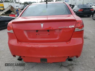 2008 Pontiac G8 with VIN 6G2ER57798L130615, listed as a Copart auction lot 82574554 with 144,350 mi miles and Salvage Title. Bid and sale history available at carsss.com. Image 6.