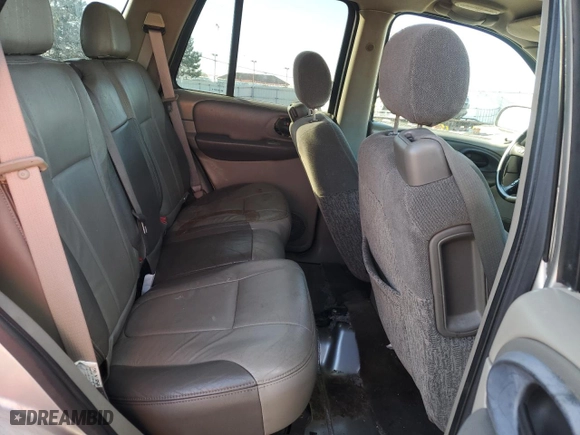 2004 Chevrolet TrailBlazer LT with VIN 1GNDT13S842206986, listed as a Copart auction lot 47850095 with 181,080 mi miles and Salvage Title. Bid and sale history available at carsss.com. Image 11.