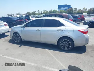 2016 Toyota Corolla L с VIN 5YFBURHE6GP545556, выставлен на аукционе IAAI как лот 42478830 с пробегом 140 535 миль миль и . История ставок и продаж доступна на DreamBid. Изображение 14.