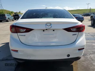 2017 Mazda 3 Touring with VIN 3MZBN1V76HM146950, listed as a Copart auction lot 61392005 with 120,199 mi miles and Salvage title. Bid and sale history available at DreamBid. Image 6.