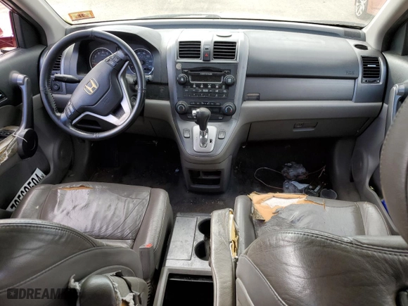 2008 Honda CR-V EX-L with VIN 5J6RE48718L049343, listed as a Copart auction lot 79569594 with 352,814 mi miles and Clean Title. Bid and sale history available at carsss.com. Image 8.