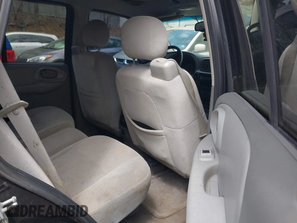 2008 Chevrolet TrailBlazer 3LT with VIN 1GNDT13S382231266, listed as a IAAI auction lot 42216198 with 144,302 mi miles and . Bid and sale history available at DreamBid. Image 8.