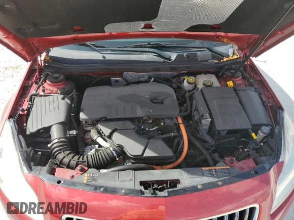 2013 Buick Regal with VIN 2G4GR5ER2D9164219, listed as a Copart auction lot 43731335 with 85,444 mi miles and Salvage Title. Bid and sale history available at carsss.com. Image 11.