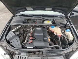2007 Audi A4 2.0T with VIN WAUAF78EX7A153160, listed as a Copart auction lot 69933174 with 162,252 mi miles and Salvage Title. Bid and sale history available at carsss.com. Image 11.