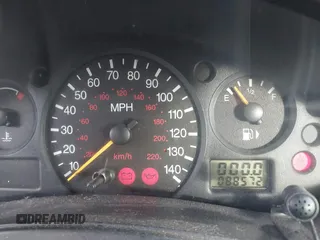 2000 Ford Focus LX with VIN 1FAFP33P3YW254784, listed as a IAAI auction lot 41429406 with 88,572 mi miles and . Bid and sale history available at carsss.com. Image 7.