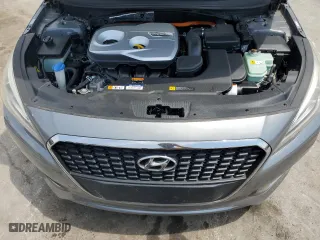 2017 Hyundai Sonata Hybrid Limited with VIN KMHE34L34HA071262, listed as a Copart auction lot 52198895 with 136,943 mi miles and Salvage Title. Bid and sale history available at carsss.com. Image 11.