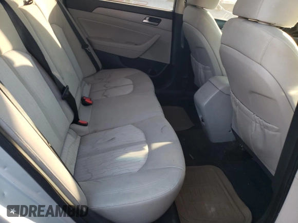 2018 Hyundai Sonata Hybrid SE with VIN KMHE24L39JA086803, listed as a Copart auction lot 80312534 with 0 mi miles and Clean Title. Bid and sale history available at carsss.com. Image 10.
