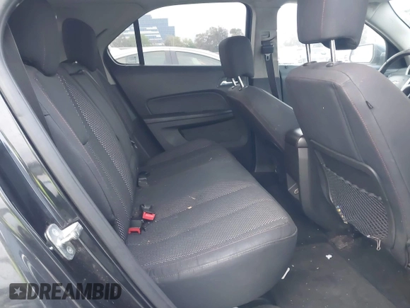 2013 Chevrolet Equinox LT with VIN 2GNALDEK8D6274564, listed as a IAAI auction lot 42098373 with 116,095 mi miles. Bid and sale history available at carsss.com. Image 8.