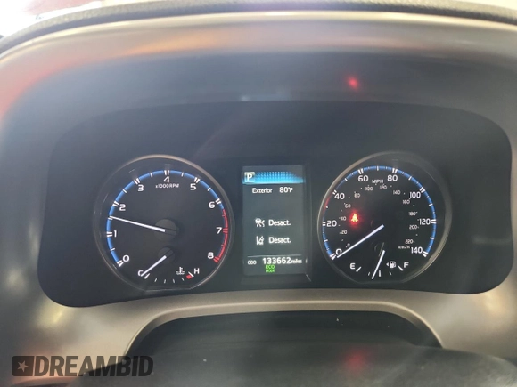2017 Toyota RAV4 LE с VIN JTMBFREV4HJ123550, выставлен на аукционе Copart как лот 66883125 с пробегом 133 662 миль миль и Списание • Salvage title. История ставок и продаж доступна на DreamBid. Изображение 9.