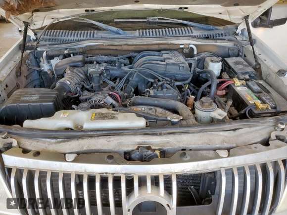 2010 Mercury Mountaineer Premier with VIN 4M2EN3JEXAUJ00212, listed as a Copart auction lot 62010725 with 244,794 mi miles and Salvage title. Bid and sale history available at DreamBid. Image 12.