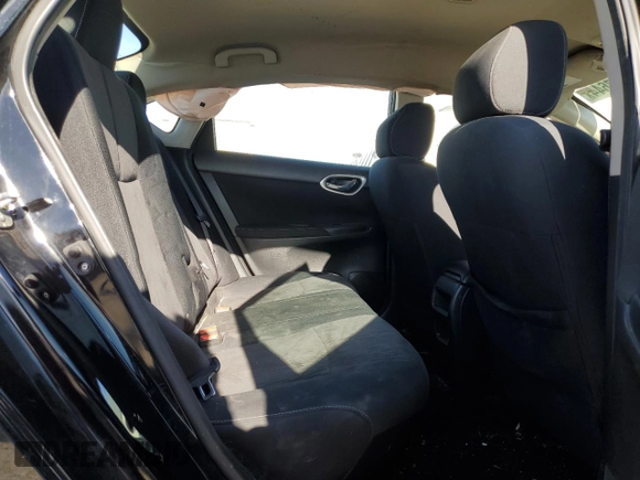 2015 Nissan Sentra SR with VIN 3N1AB7AP2FL660283, listed as a Copart auction lot 85097644 with 112,026 mi miles and Salvage Title. Bid and sale history available at DreamBid. Image 10.