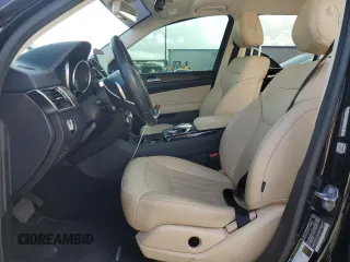 2019 Mercedes-Benz GLS with VIN 4JGDF6EE4KB220140, listed as a Copart auction lot 70648773 with 44,757 mi miles. Bid and sale history available at carsss.com. Image 7.