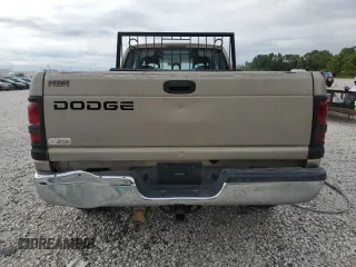 2002 Dodge Ram 2500 with VIN 3B7KC23672M223650, listed as a Copart auction lot 70655984 with 165,477 mi miles and Clean Title. Bid and sale history available at carsss.com. Image 6.