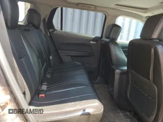 2013 GMC Terrain SLT z VIN 2GKFLVEK6D6146297, wystawiony jako Copart lot #59152385 z przebiegiem 183 331 mil mil oraz Nie do naprawy • Non repairable. Historia ofert i sprzedaży dostępna na DreamBid. Obrazek 11.