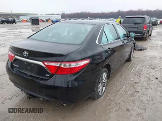 2017 Toyota Camry XLE with VIN 4T1BF1FK5HU353744, listed as a IAAI auction lot 41968338 with 21,741 mi miles and . Bid and sale history available at DreamBid. Image 4.