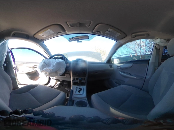 2013 Toyota Corolla L with VIN 5YFBU4EEXDP086518, listed as a IAAI auction lot 41654757 with 151,913 mi miles. Bid and sale history available at carsss.com. Image 18.