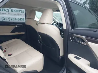 2022 Lexus RX 450h z VIN 2T2JGMDA7NC075586, wystawiony jako IAAI lot #42606238 z przebiegiem 39 423 mil mil oraz . Historia ofert i sprzedaży dostępna na DreamBid. Obrazek 8.