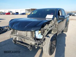 2020 Chevrolet Colorado 2WD LT with VIN 1GCGSCEN8L1125275, listed as a IAAI auction lot 41150812 with 56,079 mi miles and . Bid and sale history available at DreamBid. Image 6.