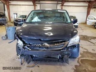 2009 Volkswagen Routan SE with VIN 2V8HW34109R544446, listed as a Copart auction lot 53520835 with 140,421 mi miles and Clean Title. Bid and sale history available at carsss.com. Image 5.