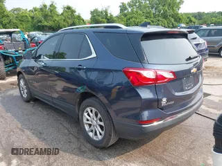 2018 Chevrolet Equinox LT with VIN 3GNAXJEV8JS500886, listed as a IAAI auction lot 42388622 with 135,931 mi miles and . Bid and sale history available at DreamBid. Image 3.