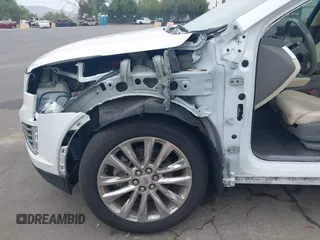 2017 Cadillac XT5 Premium Luxury FWD with VIN 1GYKNCRS4HZ128145, listed as a IAAI auction lot 42349980 with 99,100 mi miles and . Bid and sale history available at DreamBid. Image 18.