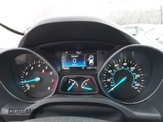 2014 Ford Escape SE with VIN 1FMCU9GX7EUC35483, listed as a IAAI auction lot 41704298 with 105,017 mi miles. Bid and sale history available at carsss.com. Image 7.