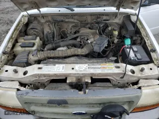 1998 Ford Ranger XL with VIN 1FTYR14U2WPA50863, listed as a Copart auction lot 46420375 with 141,483 mi miles and Salvage Title. Bid and sale history available at carsss.com. Image 11.