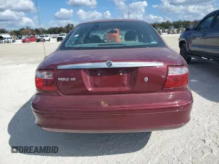 2004 Mercury Sable GS z VIN 1MEFM50U44G614186, wystawiony jako Copart lot #77822494 z przebiegiem 59 829 mil mil oraz Szkoda całkowita • Salvage title. Historia ofert i sprzedaży dostępna na DreamBid. Obrazek 6.