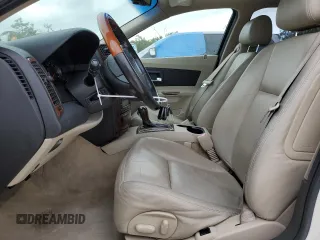 2005 Cadillac CTS with VIN 1G6DP567150167251, listed as a Copart auction lot 76671174 with 121,541 mi miles and Non Repairable. Bid and sale history available at carsss.com. Image 7.
