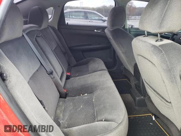 2012 Chevrolet Impala LT Retail with VIN 2G1WB5E36C1171759, listed as a Copart auction lot 51841735 with 98,824 mi miles and Salvage Title. Bid and sale history available at DreamBid. Image 10.