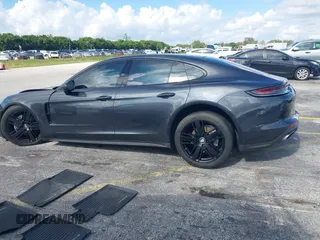 2021 Porsche Panamera с VIN WP0AJ2A76ML121032, выставлен на аукционе IAAI как лот 41215053 с пробегом Не указан миль и . История ставок и продаж доступна на DreamBid. Изображение 14.