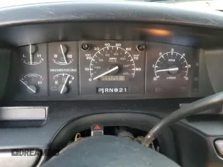 1993 Ford F-250 with VIN 2FTHF26G8PCB37269, listed as a Copart auction lot 82901974 with 159,725 mi miles and Salvage Title. Bid and sale history available at carsss.com. Image 9.