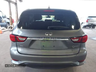 2019 Infiniti QX60 Luxe with VIN 5N1DL0MM8KC558679, listed as a IAAI auction lot 41973649 with 51,867 mi miles and . Bid and sale history available at DreamBid. Image 17.