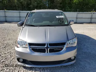 2018 Dodge Grand Caravan SXT z VIN 2C4RDGCG5JR307118, wystawiony jako Copart lot #53602125 z przebiegiem 119 846 mil mil oraz Szkoda całkowita • Salvage title. Historia ofert i sprzedaży dostępna na DreamBid. Obrazek 5.