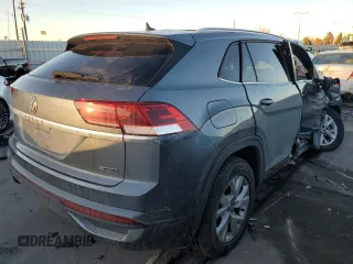 2021 Volkswagen Atlas S с VIN 1V2GC2CA5MC201837, выставлен на аукционе Copart как лот 43451795 с пробегом 48 188 миль миль и Списание • Salvage title. История ставок и продаж доступна на DreamBid. Изображение 3.