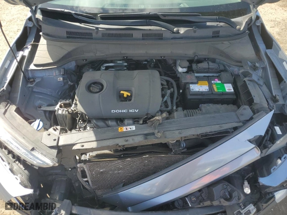 2018 Hyundai Kona SEL with VIN KM8K2CAA7JU121321, listed as a Copart auction lot 45602095 with 54,856 mi miles and Salvage Title. Bid and sale history available at carsss.com. Image 13.