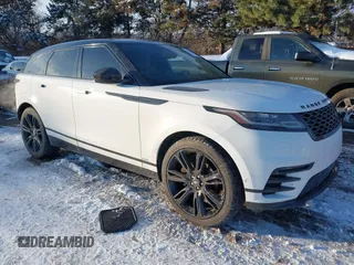 2019 Land Rover Range Rover Velar R-Dynamic SE with VIN SALYL2FV5KA212620, listed as a IAAI auction lot 41287070 with 75,000 mi miles and . Bid and sale history available at DreamBid. Image 1.