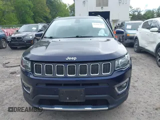 2018 Jeep Compass Limited с VIN 3C4NJDCBXJT481337, выставлен на аукционе IAAI как лот 42296701 с пробегом 46 900 миль миль и . История ставок и продаж доступна на DreamBid. Изображение 12.