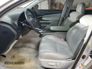 2011 Lexus GS 350 with VIN JTHCE1KS0B0028465, listed as a Copart auction lot 85730484 with 157,973 mi miles and Salvage Title. Bid and sale history available at carsss.com. Image 7.