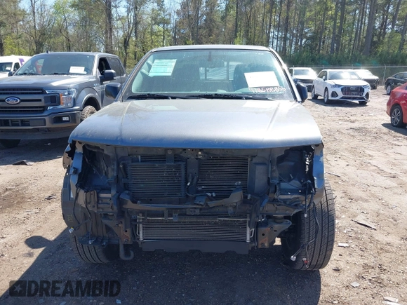 2019 Nissan Frontier SV with VIN 1N6AD0EV3KN795531, listed as a IAAI auction lot 41858856 with 105,950 mi miles and . Bid and sale history available at DreamBid. Image 13.