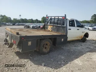 2018 Ram 3500 Tradesman z VIN 3C7WRTCL1JG211117, wystawiony jako Copart lot #55949905 z przebiegiem 137 640 mil mil oraz Szkoda całkowita • Salvage title. Historia ofert i sprzedaży dostępna na DreamBid. Obrazek 3.