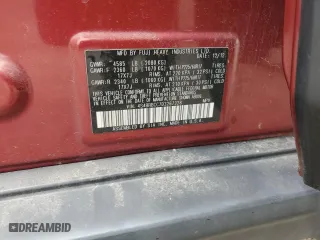 2013 Subaru Outback 2.5i Premium with VIN 4S4BRBCC7D3267328, listed as a Copart auction lot 53449085 with 194,638 mi miles and Salvage Title. Bid and sale history available at carsss.com. Image 13.